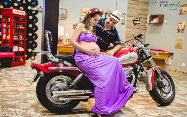 GESTANTES de Letícia + Wilian = ✿ Lívia  ✿