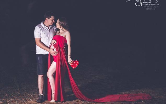 GESTANTES de Karine + Fernando = ♛ Arthur ♛