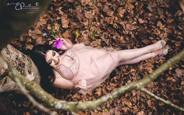 BOOK 15 ANOS de Antonielly