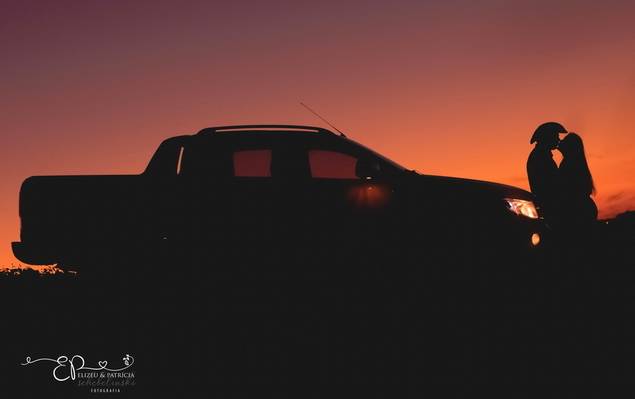 PRÉ WEDDING de Tatiane ღ Demiersion