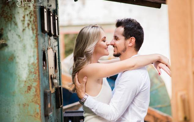 PRÉ WEDDING de Fernanda ღ Marcus Paulo