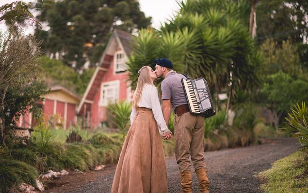 PRÉ WEDDING de Jaqueline ღ João Henrique