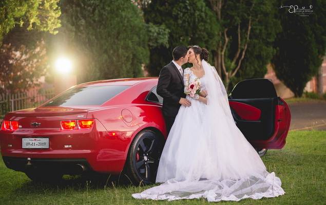 CASAMENTOS de Casamento | Keidyane ∞ Leandro