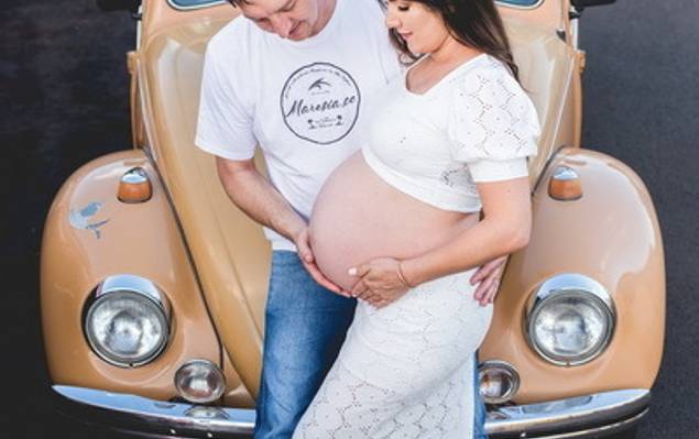 GESTANTES de ♛ Á espera do Daniell! ♛