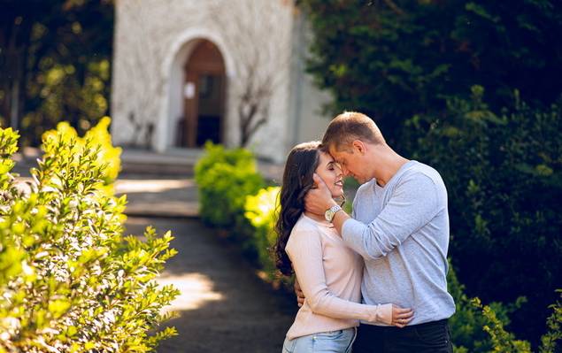 PRÉ WEDDING de Caroline ღ Augusto