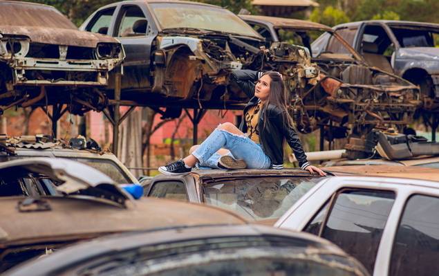 BOOK 15 ANOS de Ensaio 15 Anos Maria