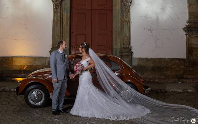 CASAMENTOS de Bruna e Augusto 