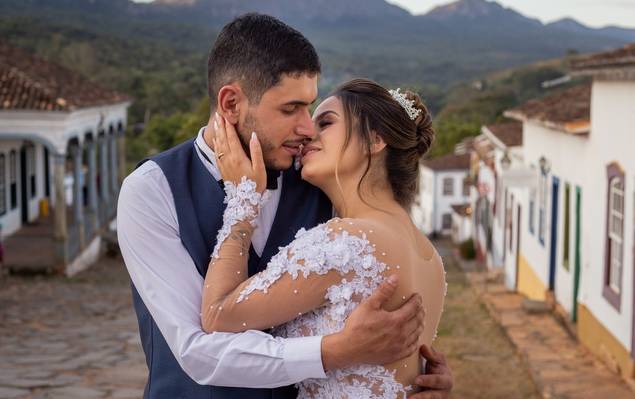 PÓS WEDDING de Thaís e Daniel 