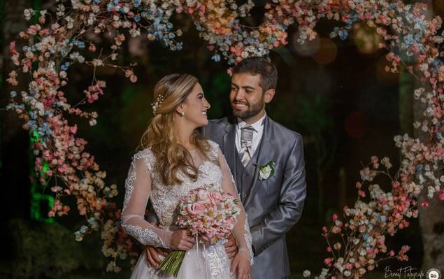 PÓS WEDDING de Bruna e Fellipe