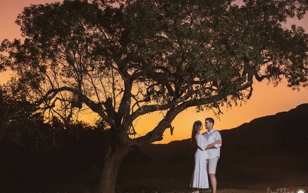 PRÉ WEDDING de Maria Bernadet e Maycon