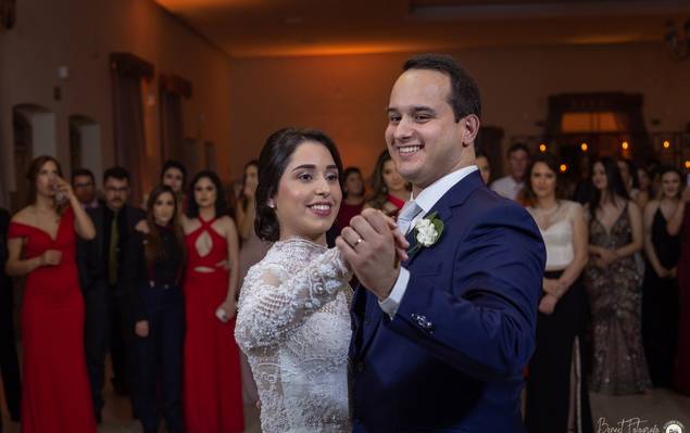 CASAMENTOS de Raquel e Ítalo