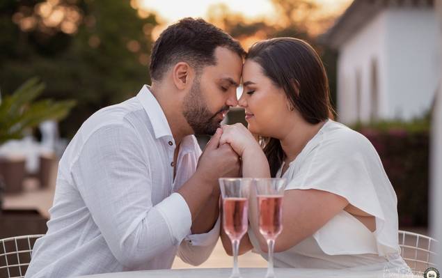 PRÉ WEDDING de Leydiane e Bernardo