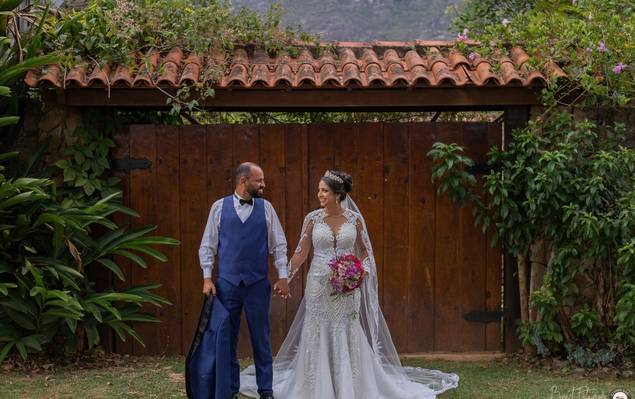 PÓS WEDDING de Jomaria e Wosington 