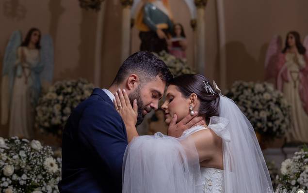 CASAMENTOS de Casamento de Mariana e Filipe 