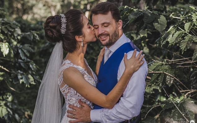 PÓS WEDDING de Sarah e Fred