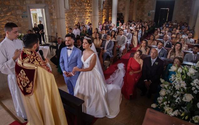 CASAMENTOS de Mayara e Berg