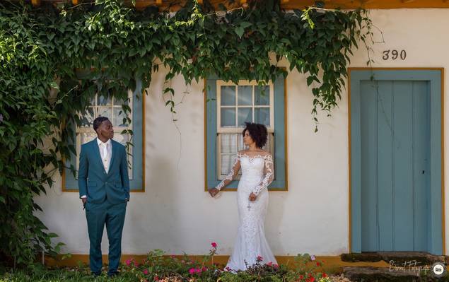 PÓS WEDDING de Ana Elisa e Alex