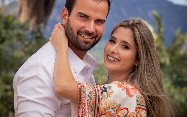 PRÉ WEDDING de Karol e Thiago