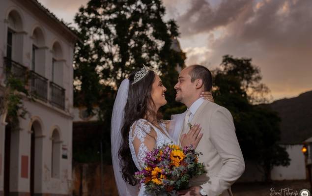 PÓS WEDDING de Clara e Diego