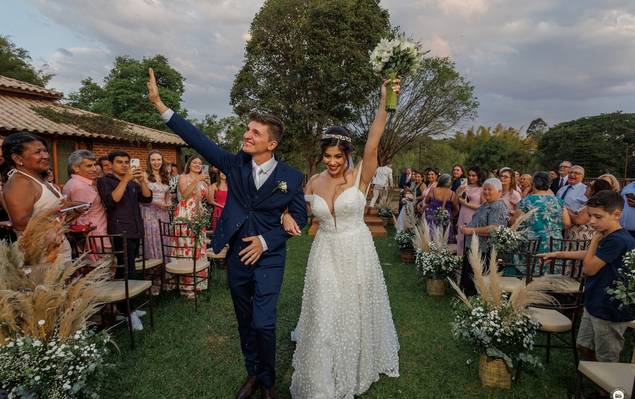 CASAMENTOS de CAMILA E VICTOR