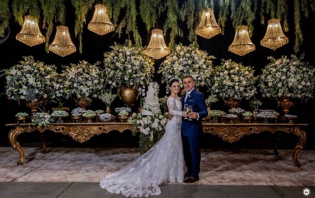 CASAMENTOS de Juma e Diego