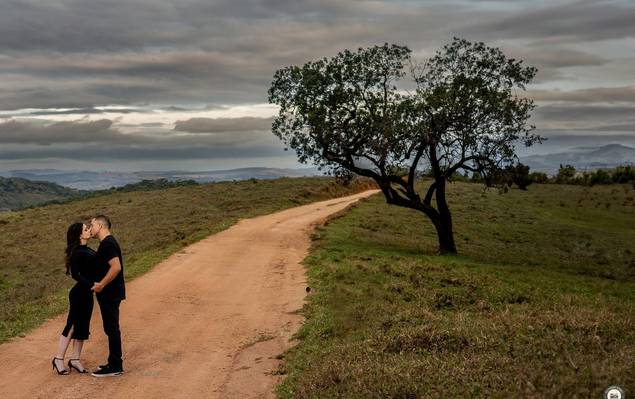 PRÉ WEDDING de Juma e Diego