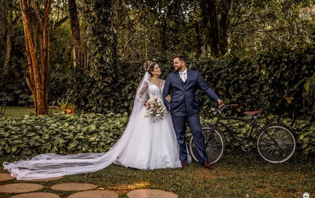 PÓS WEDDING de Gilmara e Vander