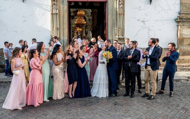 CASAMENTOS de Nicolle e Stefani