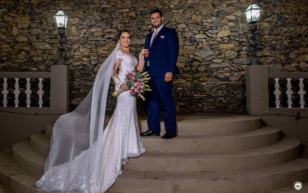 CASAMENTOS de Maria e Guilherme