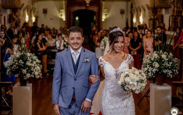 CASAMENTOS de Bárbara e Túlio