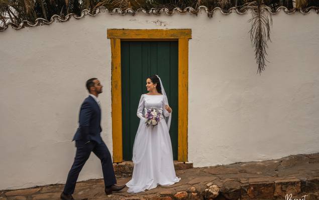 PÓS WEDDING de Gabriela e Daniel