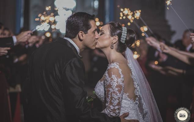 CASAMENTOS de Giovana e Kleber