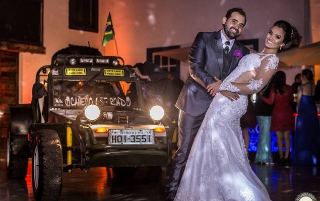 CASAMENTOS de Mayara e Caetano 