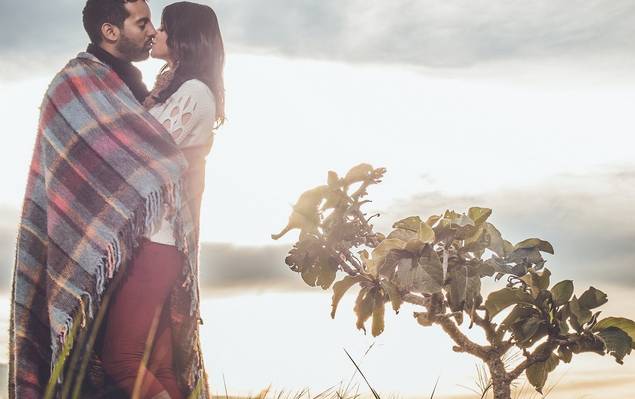 PRÉ WEDDING de Andressa e Bruno