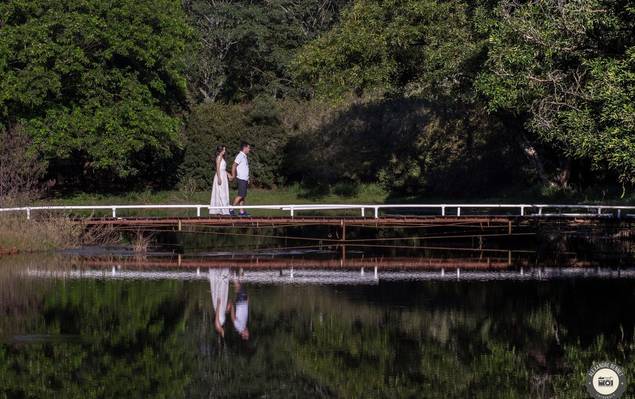 PRÉ WEDDING de Mariana e Sérgio