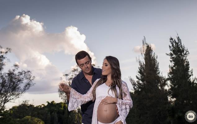 ENSAIOS de Gestante Patrícia