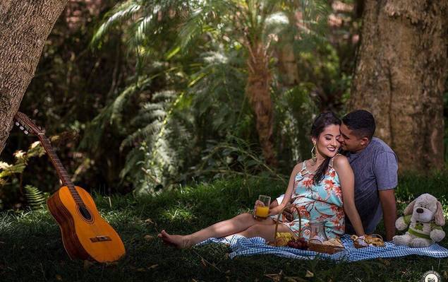 ENSAIOS de Gestante Andrielly