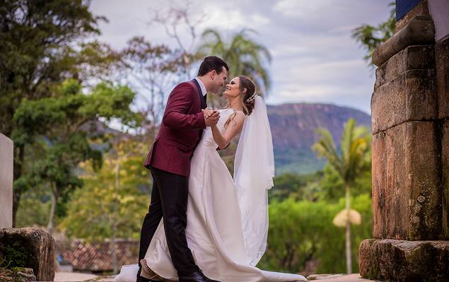 PÓS WEDDING de Paula e Sandy