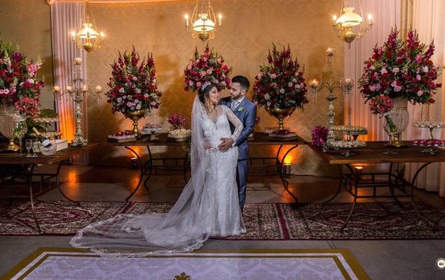 CASAMENTOS de Kátia e Luiz 