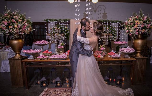 CASAMENTOS de Ticiane e Caio 