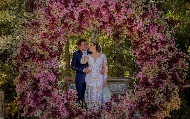 PÓS WEDDING de Ester e Roberto 