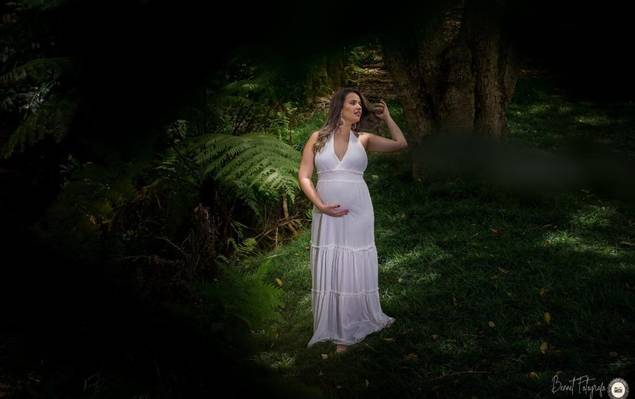 ENSAIOS de Gestante Layla