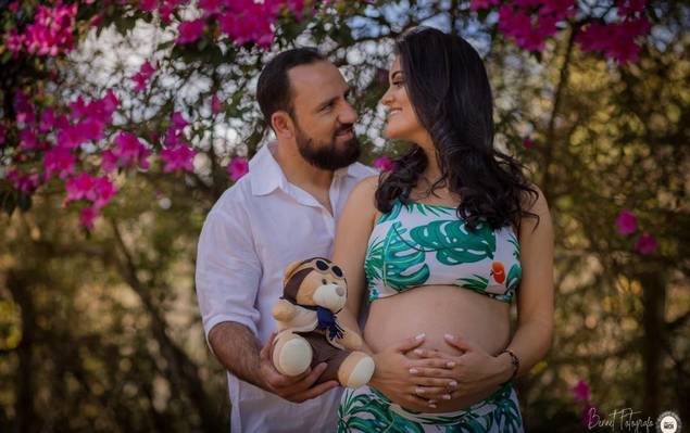 ENSAIOS de Gestante Thaynara