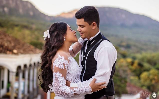 PÓS WEDDING de Sheila e Vinicius