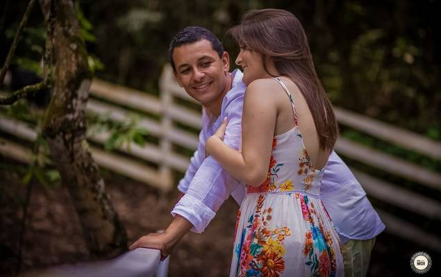 PRÉ WEDDING de Bruna e Raphael