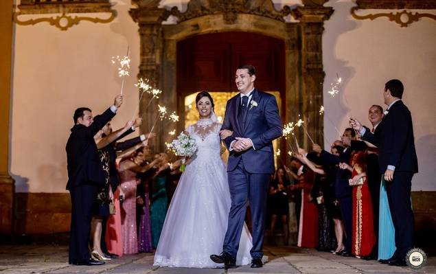 CASAMENTOS de Eliete e Robson