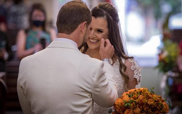 CASAMENTOS de Casamento de Grazi e Ricardo