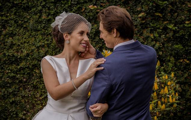 PÓS WEDDING de Andrelucia e Aertines