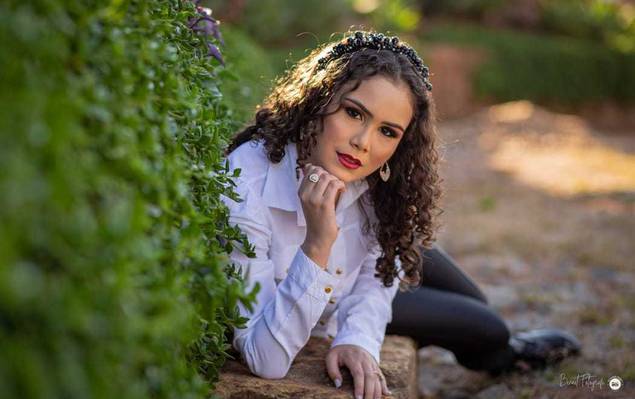 15 ANOS de Ensaio 15 anos Maria Fernanda