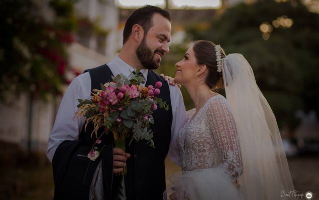 PÓS WEDDING de Társila e Jefferson 